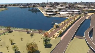 D.C.'s Planning Its Own High Line On a Freeway Bridge